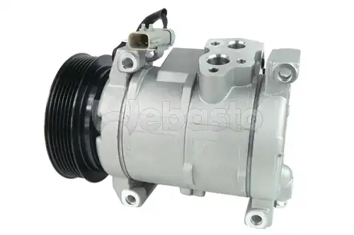 Компрессор кондиционера 82D0156204CA WEBASTO