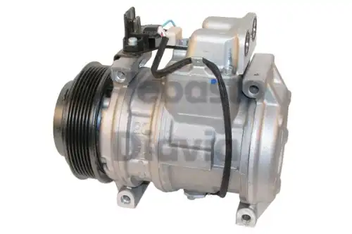 Компрессор кондиционера 82D0156138MA WEBASTO
