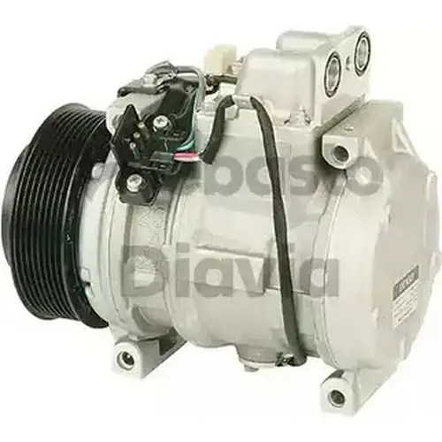 Компрессор кондиционера 82D0156076MA WEBASTO