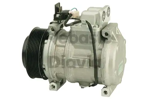 Компрессор кондиционера 82D0155204A WEBASTO