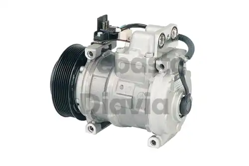 Компрессор кондиционера 82D0156062MA WEBASTO