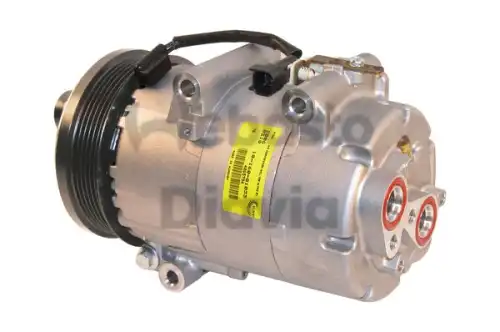 Компрессор кондиционера 82D0155407A WEBASTO