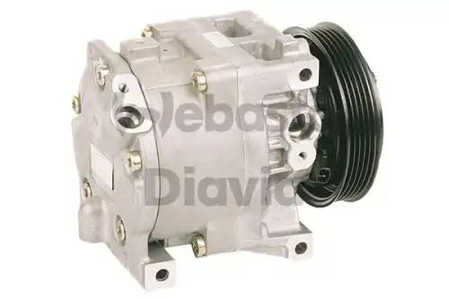 Компрессор кондиционера 82D0155320A WEBASTO
