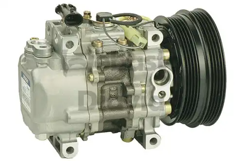 Компрессор кондиционера 82D0155080A WEBASTO