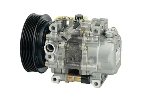 Компрессор кондиционера 82D0155076A WEBASTO
