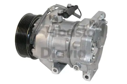 Компрессор кондиционера 82D0156134MA WEBASTO