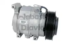 Компрессор кондиционера 82D0155492A WEBASTO