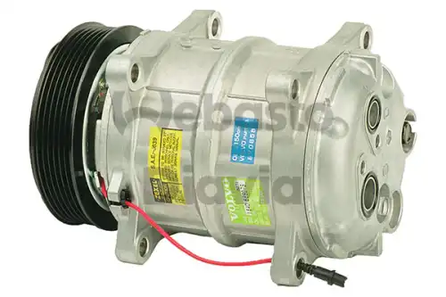 Компрессор кондиционера 82D0155068A WEBASTO
