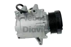 Компрессор кондиционера 82D0155860PA WEBASTO