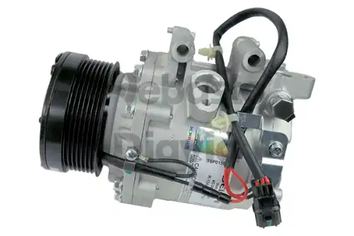 Компрессор кондиционера 82D0155860PA WEBASTO