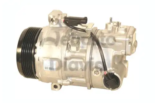 Компрессор кондиционера 82D0156202MA WEBASTO