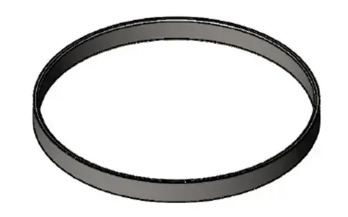 ВЯЗКА ДЛЯ DPF 2AI000 2AL012 DINEX
