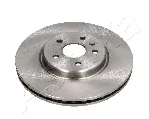 Тормозной диск ASHIKA 60-00-0411