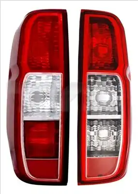 Фонарь задний TYC 11-11626-21-2