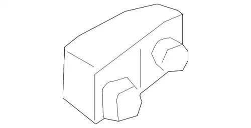 Ручка двери HYUNDAI / KIA 82652F2020