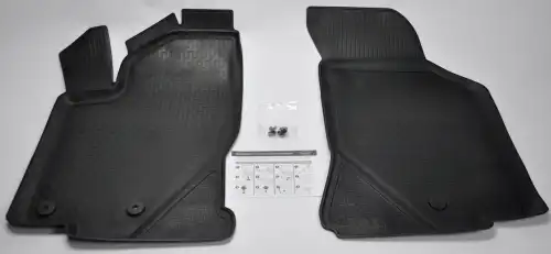 Коврики в салон COMFORT 52.04.503.PLC