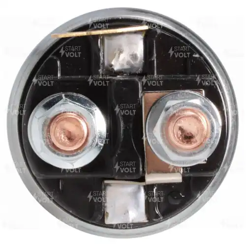 втягивающее реле стартера!12v D52 \ Mazda 3 2.0 03> VSR 2502 СТАРТВОЛЬТ