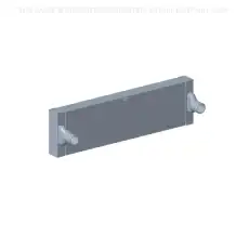 Радиатор системы охлаждения двигателя CNH 47659790