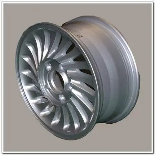 Диск колесный литой 16 4173021100 SSANGYONG
