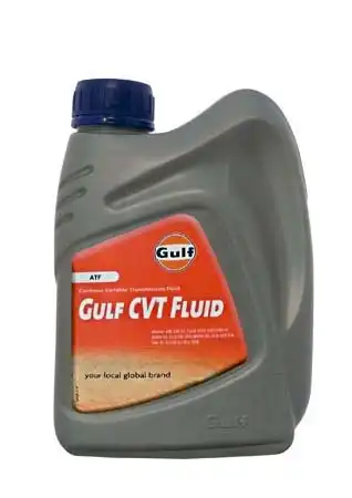 Масло для АКПП и ГУР GULF 245507GU01