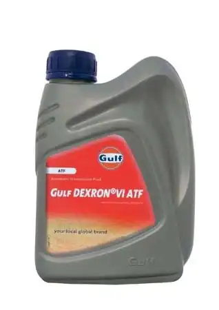Масло для АКПП и ГУР GULF 250907GU01