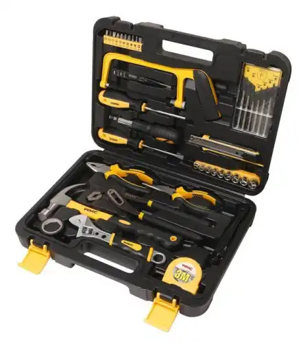 Набор инструмента WMC-2040: 1/4'DR (6гр.)(5-13мм) 40пр. WMC TOOLS