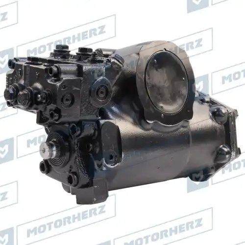 Рулевой редуктор RG8039NW MOTORHERZ