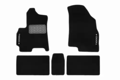 Коврики в салон CHERY / EXEED CHERY0202