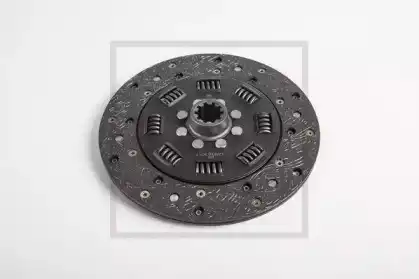 Clutch disc 080.163-00A PE