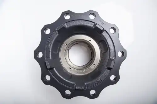 Wheel hub 106.127-00A PE