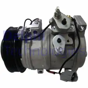 Компрессор, кондиционер CS20321 DELPHI