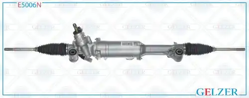 Рулевая рейка GELZER E5006N