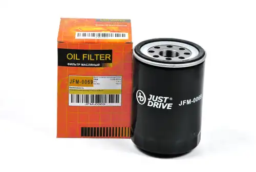 Фильтр масляный JUST DRIVE JFM0069
