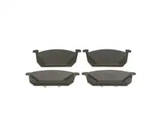 Тормозные колодки дисковые BOSCH 0 986 424 846