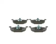 Тормозные колодки дисковые BOSCH 0 986 424 846