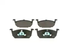 Тормозные колодки дисковые BOSCH 0 986 424 846