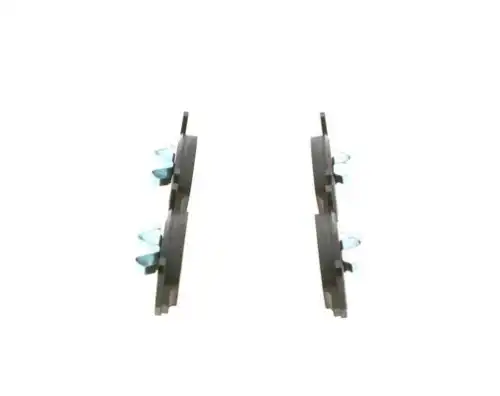 Тормозные колодки дисковые BOSCH 0 986 424 846