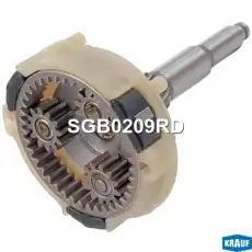 Редуктор стартера SGB0209RD KRAUF