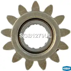Шестерня редуктора стартера (gear wheel) SGB1279UL KRAUF