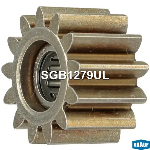 Шестерня редуктора стартера (gear wheel) SGB1279UL KRAUF