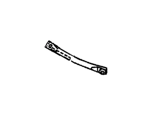 Опора ресивера, № 2 1712662010 TOYOTA / LEXUS