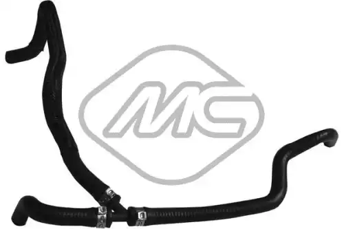 ПАТРУБОК BMW 97858 METALCAUCHO