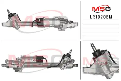 Рулевая рейка MSG LR102OEM