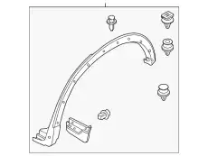 KD5351W60C8N Автокомпонент MAZDA