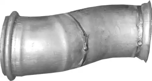Труба выхлопная 6166 POLMOSTROW