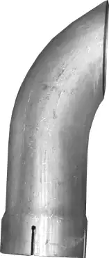 rura wylotowa 6433 POLMOSTROW