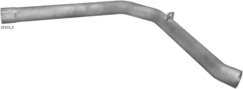 rura wylotowa 6702 POLMOSTROW