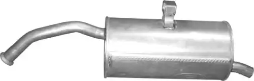 Глушитель выпускной системы 2616 POLMOSTROW