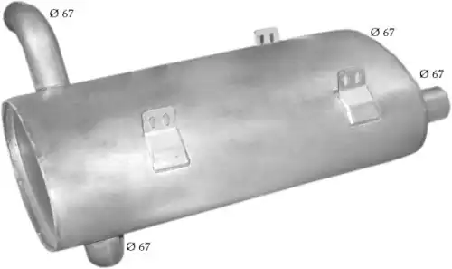 tumik 6967 POLMOSTROW