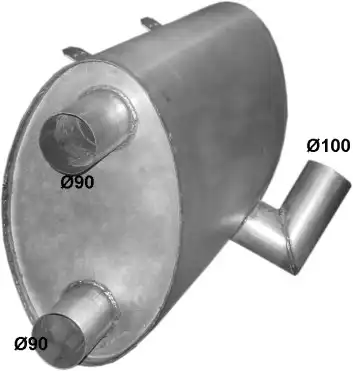 tumik 6996 POLMOSTROW